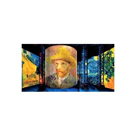 Van Gogh à St-Paul-de-Mausole