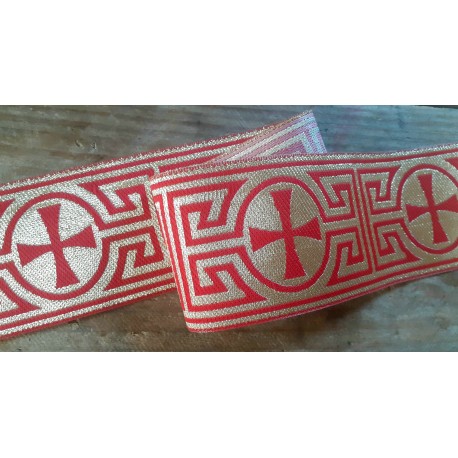 Croix Rouge 6.2 cm