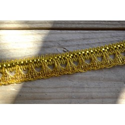 Drapé d'Or 2,5 cm