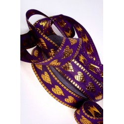 Prune Feuille Or 2 cm