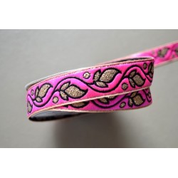 Feuillage sur Rose 2 cm