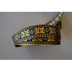 Etincelle Bleue Insigne 2,2 cm