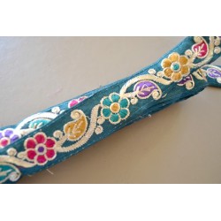 Floralies sur Vert 2,8 cm