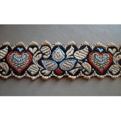 Coeur des Champs 2,6 cm