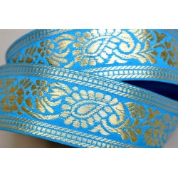 Cajou Bleu Turquoise 3 cm