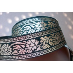 Cajou Vert Pétrole 3,2 cm