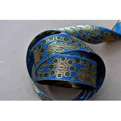 Suite Bleu Pétrole 3 cm