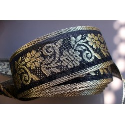 Tamis Noir & Or 3,1 cm