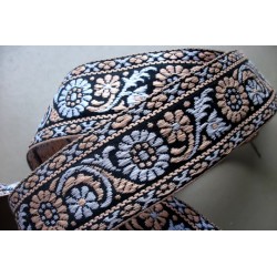 Fleurs Feutrées 3,3 cm