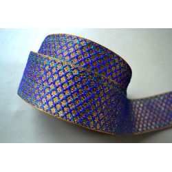 Résille Paillettes 3,8 cm