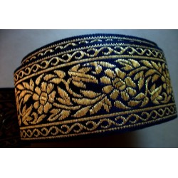 Liane Bleu Nocturne 4,1 cm