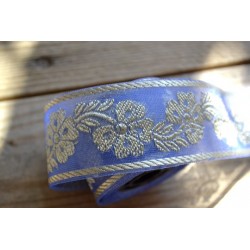 Tamis Bleu Pervenche 3,9 cm