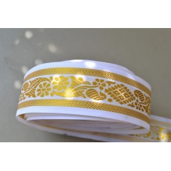 Blanc Abondance 4,3 cm