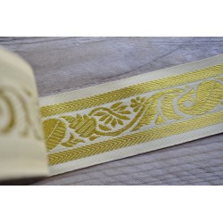 Or sur Crème 4,3 cm