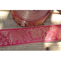 Eléphant Rose Indien 4,4 cm