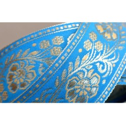 Turquoise Nature 3,7 cm