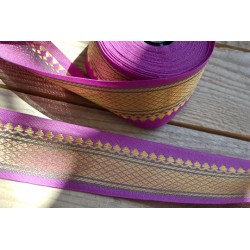 Frise Violette 4,1 cm