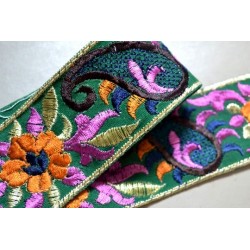 Chemin Feliz Vert 4,8 cm